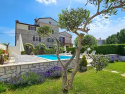 Bild zur gratis inserierten Ferienwohnung für 2 Personen ca. 30 m&sup2; in Novigrad, Adriaküste Kroatien (Westküste von I.