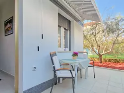 Bild zur gratis inserierten Ferienwohnung "Beco 2" direkt am Strand.