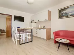 Bild zur gratis inserierten Ferienwohnung "Maja 3" mit Terrasse.