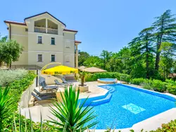 Bild zur gratis inserierten Ferienwohnung Villa Emilia App 202 / HR-10058-09.