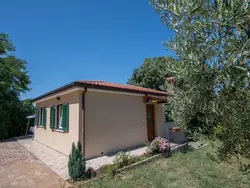 Ferienhaus House 1276 in Grad Buje - 5 Personen, Hund nicht erlaubt