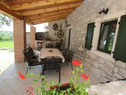 Bild zur gratis inserierten Ferienwohnung Cottage Vinkovic / HR-11044-01.