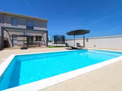 Ferienhaus House 2173 in Općina Bale - 6 Personen, Hund nicht erlaubt