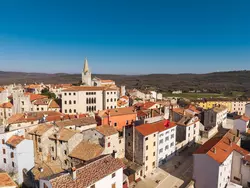 Ferienwohnung Apartment 2385 in Općina Bale - 3 Personen, Hund nicht erlaubt