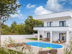 Ferienhaus Villa 2246 in Grad Vodnjan - 8 Personen, Hund nicht erlaubt