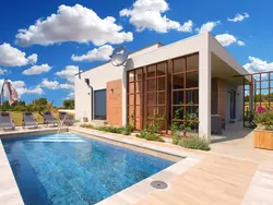 Bild zur gratis inserierten Ferienwohnung House 2052.