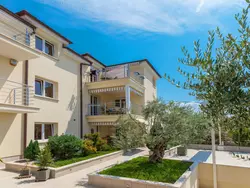 Bild zur gratis inserierten Ferienwohnung BOZIDAR 1 zuti / HR-10438-01.