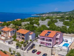 Bild zur gratis inserierten Ferienwohnung Cosic 2 Black & White / HR-09707-02.