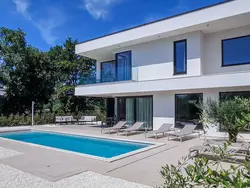 Bild zur gratis inserierten Ferienwohnung Villa Lux Natura.