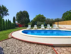 Bild zur gratis inserierten Ferienwohnung Villa KRISTINA.