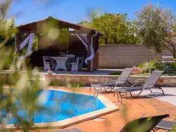 Bild zur gratis inserierten Ferienwohnung Villa Carla.