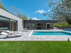 Bild zur gratis inserierten Ferienwohnung Villa Green Luxury & SPA.