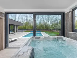 Bild zur gratis inserierten Ferienwohnung Villa Green Luxury & SPA II.