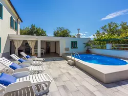 Bild zur gratis inserierten Ferienwohnung Rural House Anka / HR-10496-01.