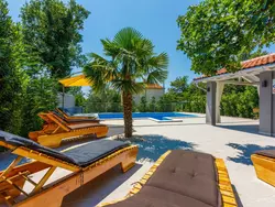 Bild zur gratis inserierten Ferienwohnung VILLA PADRE J / HR-10094-01.