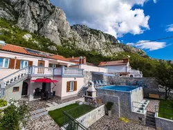 Bild zur gratis inserierten Ferienwohnung Poolhouse Wowox / HR-08740-01.