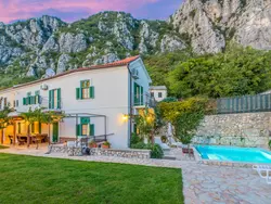 Bild zur gratis inserierten Ferienwohnung VILLA BARETIC / HR-10102-01.