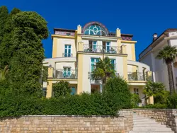 Bild zur gratis inserierten Ferienwohnung Villa Roza Traum CH / HR-01832-07.