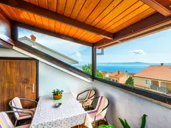 Bild zur gratis inserierten Ferienwohnung HORVAT 1 / HR-05593-01.