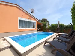 Bild zur gratis inserierten Ferienwohnung House Danijela Medulin.