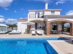 Bild zur gratis inserierten Ferienwohnung Villa Michaela.