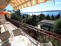 Bild zur gratis inserierten Ferienwohnung LUSICIC / HR-02386-01.