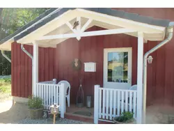 Ferienhaus De lütte Ruhestuuv in Waabs - 4 Personen, Hund erlaubt