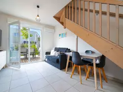 Bild zur gratis inserierten Ferienwohnung La Dune.