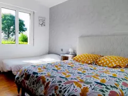 Bild zur gratis inserierten Ferienwohnung La Maison de Rolie - Vermietung Haus 4-5p.