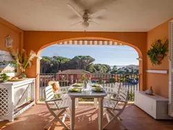 Bild zur gratis inserierten Ferienwohnung Le Thalassa.