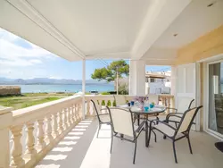 Bild zur gratis inserierten Ferienwohnung Schöne Wohnung mit Aussicht P30MLL.