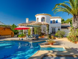 Ferienhaus Sol & Sal in Xàbia / Jávea (la Marina Alta) - 4 Personen, Hund nicht erlaubt