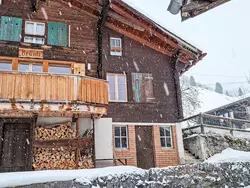 Bild zur gratis inserierten Ferienwohnung Brünli.