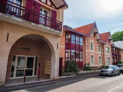 Bild zur gratis inserierten Ferienwohnung Le Jardin Mauresque.