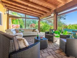 Bild zur gratis inserierten Ferienwohnung Villa La Pagliarina.