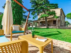 Bild zur gratis inserierten Ferienwohnung Villa Vagnini.