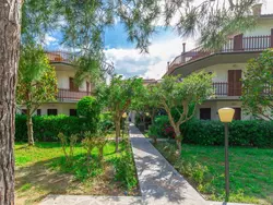 Bild zur gratis inserierten Ferienwohnung Conero Garden Apartment.