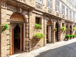 Bild zur gratis inserierten Ferienwohnung Falleroni Apartment.