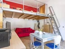 Bild zur gratis inserierten Ferienwohnung Florentine Careggi Loft.