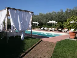 Bild zur gratis inserierten Ferienwohnung Il Fienile Holiday Home.