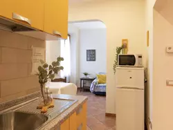 Ferienwohnung Vintage Apartment In Florence in Quartiere 5 - 2 Personen, Hund nicht erlaubt