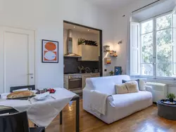 Ferienwohnung Green Suite Florence in Quartiere 5 - 4 Personen, Hund nicht erlaubt