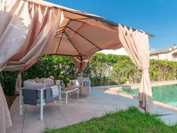 Bild zur gratis inserierten Ferienwohnung Villa i Portici.