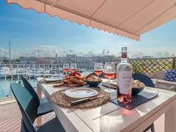 Bild zur gratis inserierten Ferienwohnung Sospiri Sul Mare.