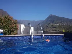 Bild zur gratis inserierten Ferienwohnung Haus Vista Caldera.