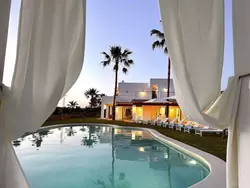 Bild zur gratis inserierten Ferienwohnung VILLA CAS HESPERO.