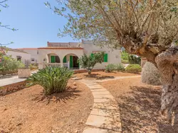 Bild zur gratis inserierten Ferienwohnung Villa S'Aguila, Es Cap Des Moro, Santanyí, 4 pax.