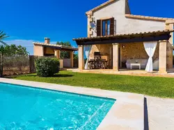 Bild zur gratis inserierten Ferienwohnung Finca 'Villa Carritx.