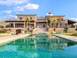 Ferienhaus Canova in Ariany (Pla de Mallorca) - 16 Personen, Hund nicht erlaubt