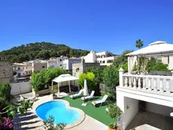 Ferienhaus Villa VARNA -Casa en Capdepera- Piscina Privada- Barbacoa. Niños bienvenidos - in Capdepera (Llevant) - 9 Personen, Hund nicht erlaubt
